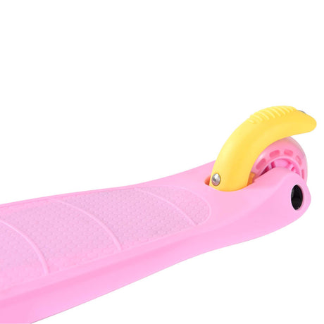 Volare boldcube teeny driewielstep - roze