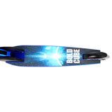 Volare boldcube deluxe 2-wielstep - saffier blauw