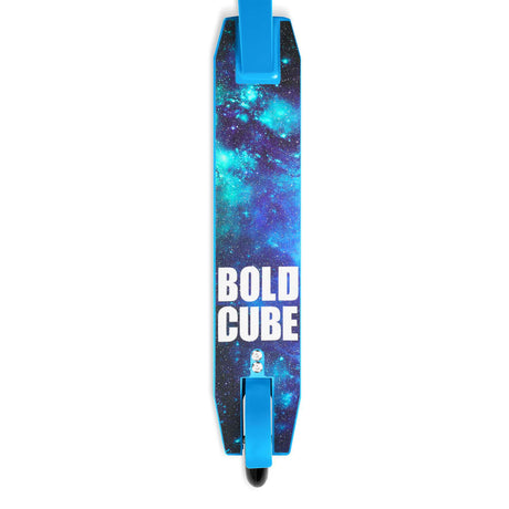 Volare boldcube stuntstep - cyaan