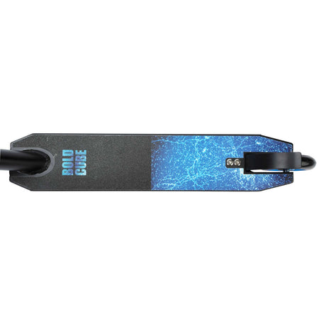 Volare boldcube deluxe stuntstep - donker blauw