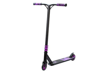 Boldcube deluxe stuntstep - paars