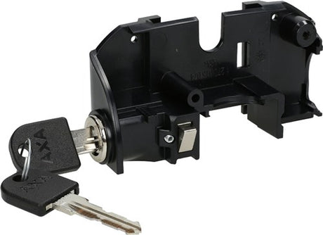 accuslot Bosch 2 dragerbevestiging
