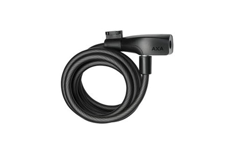 Slot AXA kabelslot Resolute 180cm - Ø 8 mm