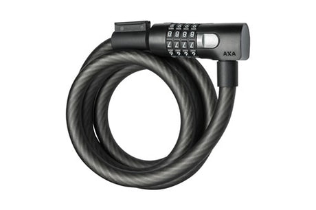 Axa kabelslot resolute c15-180 - zwart