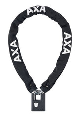 AXA Clinch kettingslot 105cm zwart