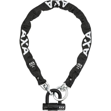 Slotketting AXA Disc Lock Loop 110 Art** Zwart