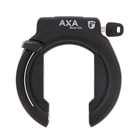 Axa ringslot imenso large - zwart (werkplaatsverpakking)