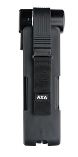 AXA Newton FL90K Vouwslot - 90cm - ART 8 - Zwart