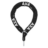 Axa insteekketting ulc100cm zwart (imenso atlas)