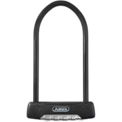 Abus Granit plus 470 - Beigellot - 23 cm - Schwarz