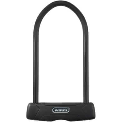 ABUS GRANIT 460 BEUGELTOT - 23cm - črna