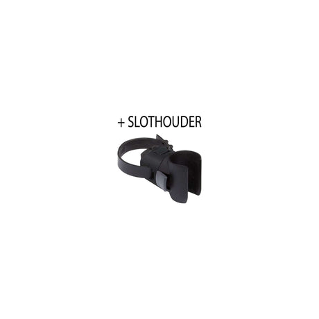 Abus Microflex 6615K Fietskabelslot 85cm Zwart