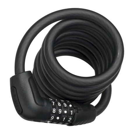 Abus Cijfer Kabelslot 6512C 180 Zwart