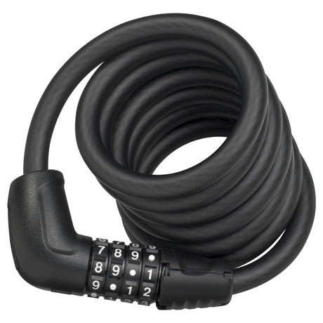 Abus Cijfer Kabelslot 6512C 180 Zwart