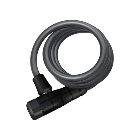 Abus Primo 5510K - Spiraal Kabelslot - 180cm - Zwart