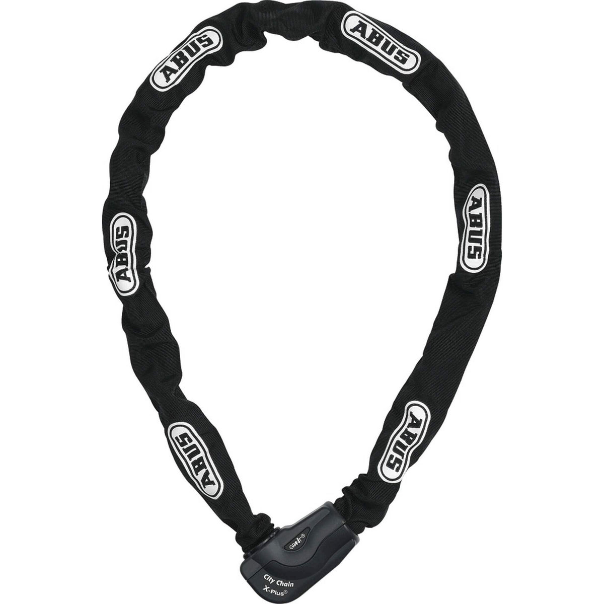 Abus Granit City Chain X-Plus 1060 140 - ART3 - 140cm - Zwart