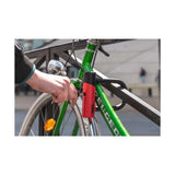 Abus ultimate mini 420k beugelslot 140mm art 2 - rood