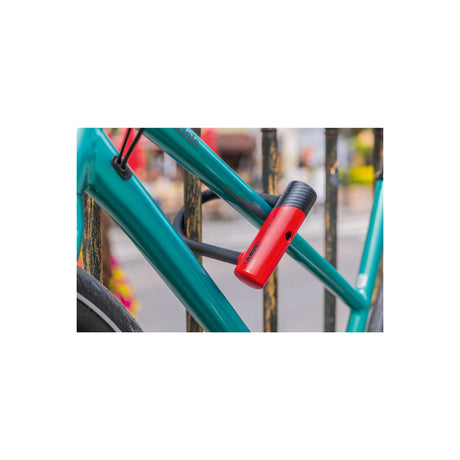 Abus fietsslot beugelslot - ultimate 420k - security level 12 - art-2 geschikt voor elektrische fietsen en stadsfietsen