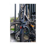 Abus fietsslot kettingslot - infinity loop 1806 - security level 6 - groen - 140 cm - geschikt voor elektrische fietsen en stadsfietsen