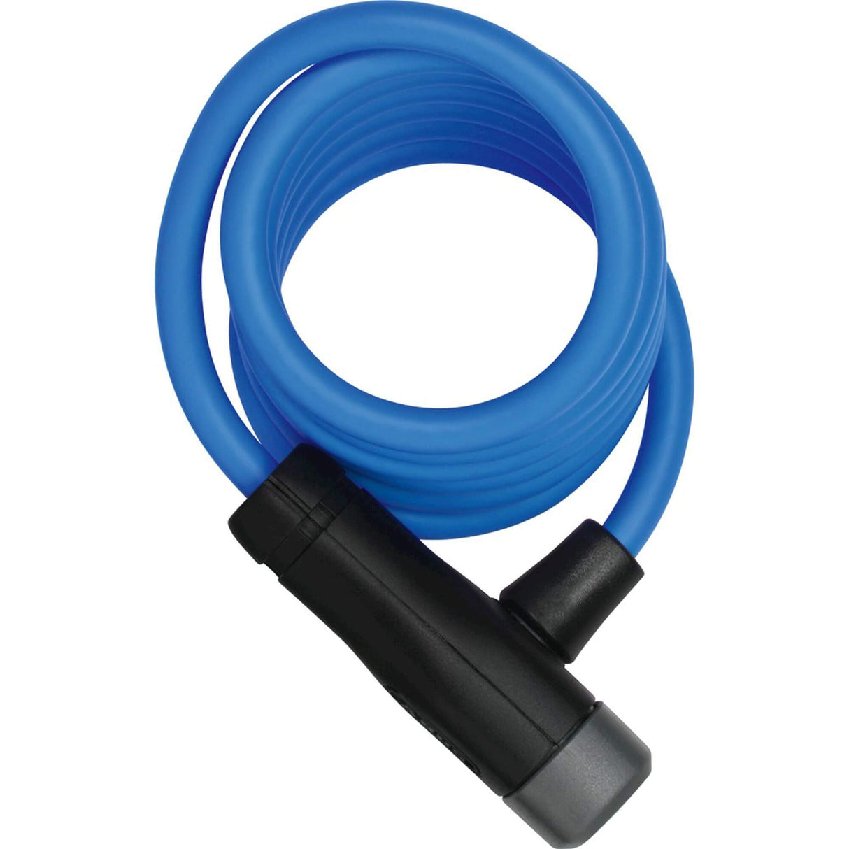 Abus Spiral Cable Lock 4508K 150 8 Blau - Fahrradschutz