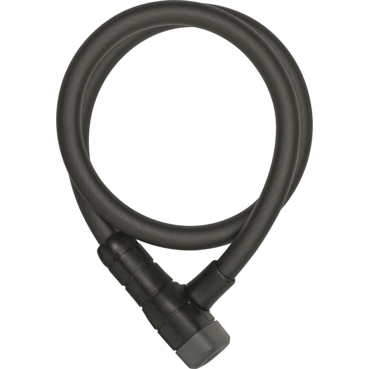 Abus -kabellås 6415K 85 12 Black Racer (85 cm)