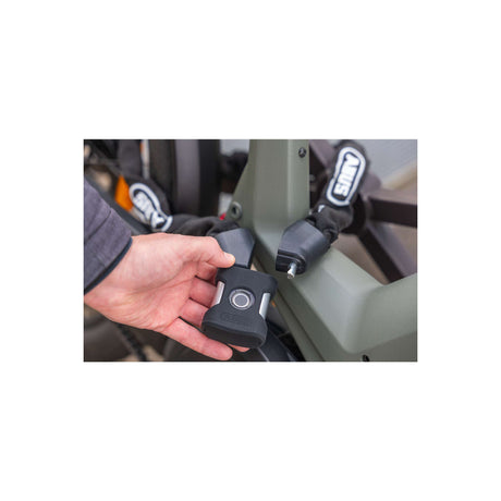 Abus bg1106a yardo 7807f 85 zwart vv