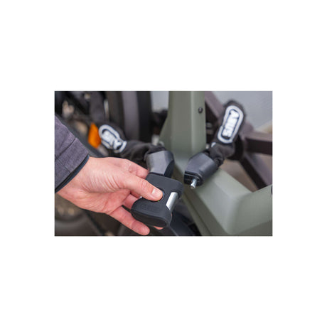 Abus bg1106a yardo 7807f 85 zwart vv
