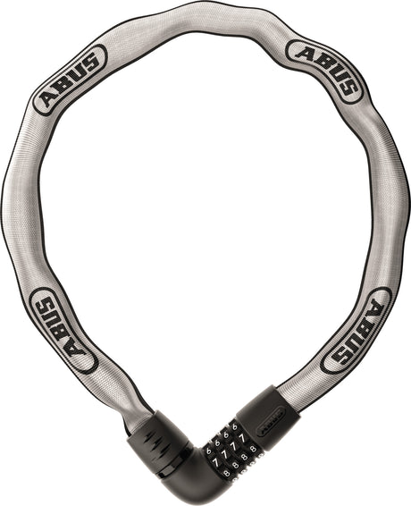 Abus kettingslot code tresor 6807c 110 refelctive