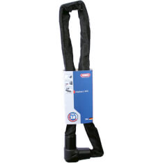 Abusova veriga Lock City Chain 1010 110 9mm črna 110cm