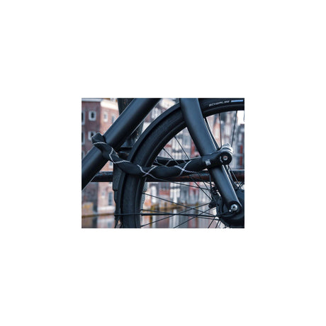 Abus Iven Chain 8210 85 - ART2 kettingslot (85cm) - Zwart