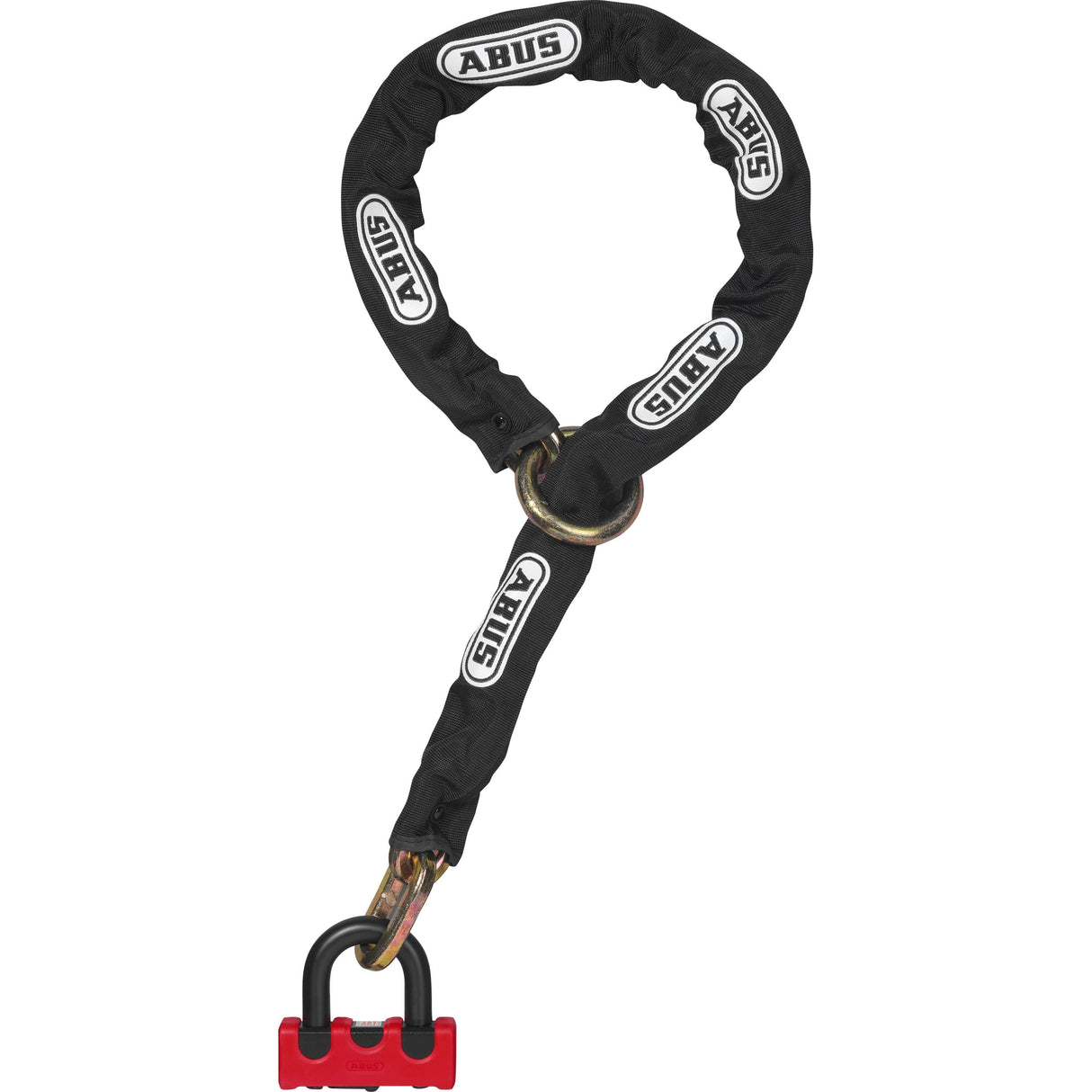 Abus Granit Power XS Chain Lock, 120 cm, schwarz