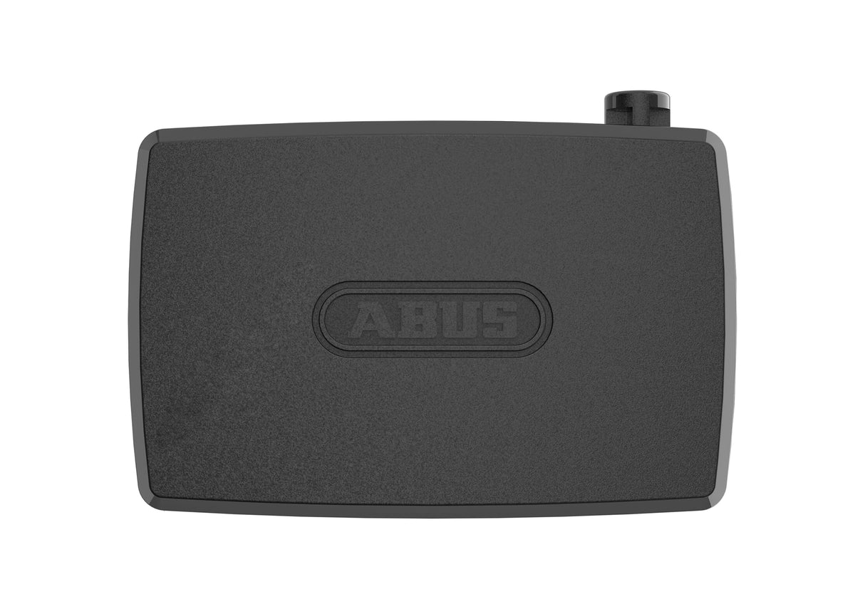 Abus Alarmbox 2.0 Black 100m - chaîne de vélos