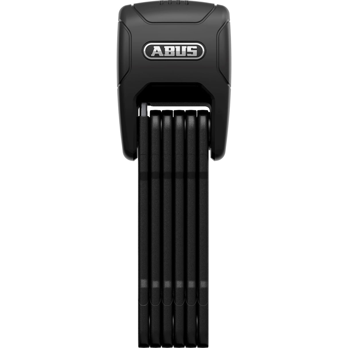 Abus Bordo Granit Xplus Alarm - Foldelås 6500ka 90 Sort