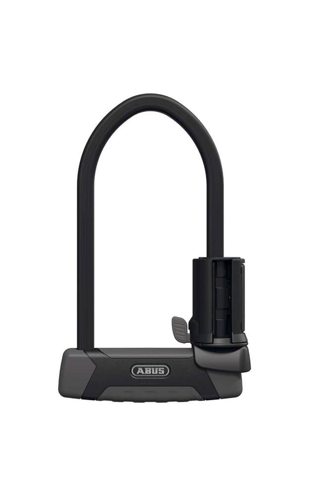 Abus Granit XPlus 540 160HB300 SHB Beugelslot - ART3, 54cm, Zwart