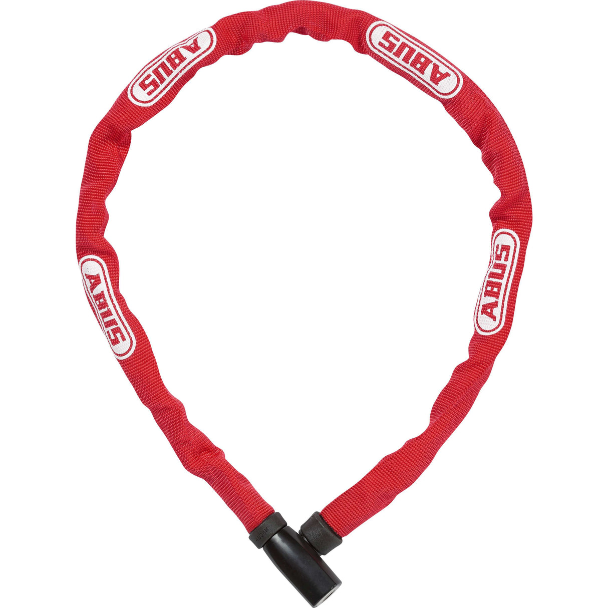 Abus chain lock Steel-O-Chain 4804K 75 Red