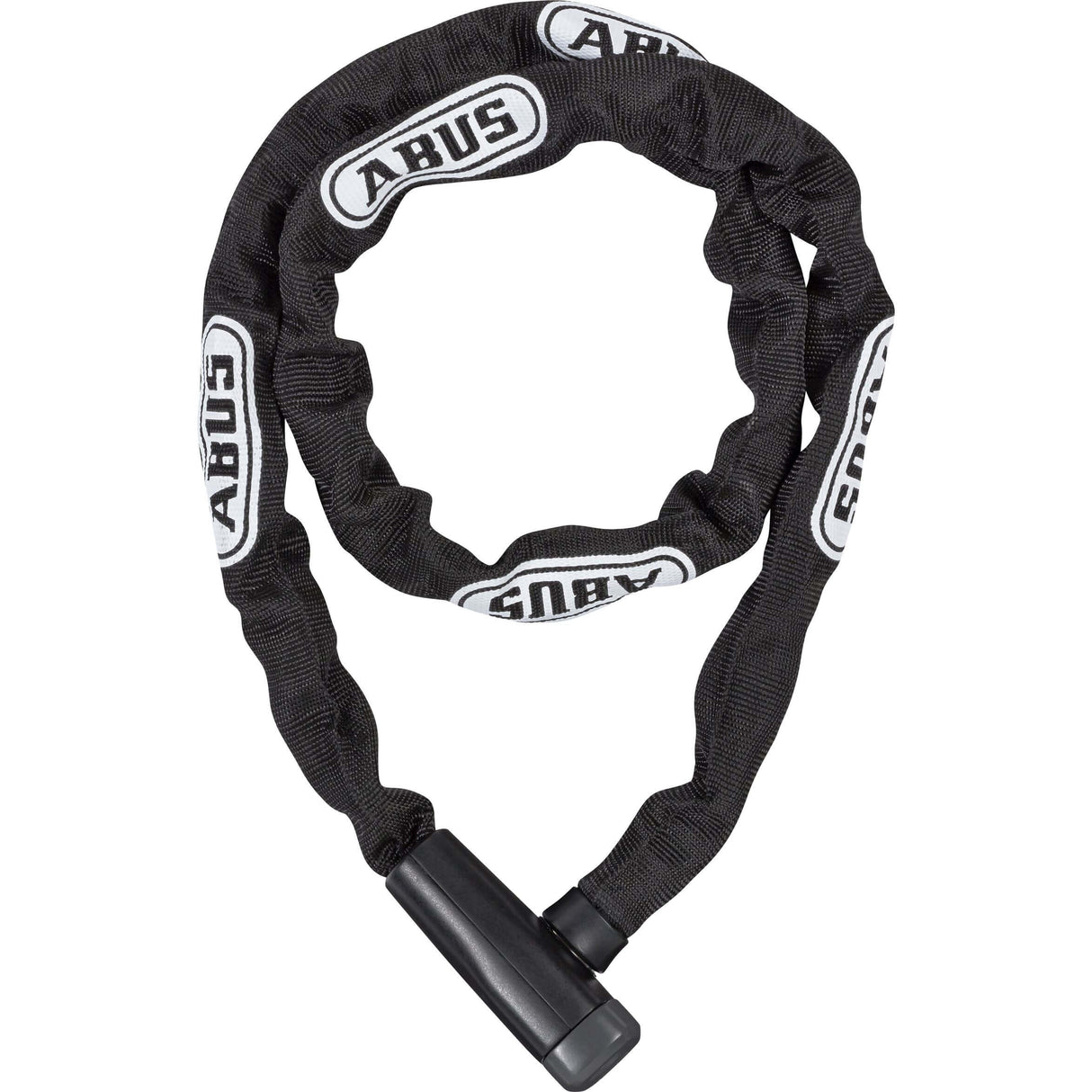 Abus Chain Lock 5805K 110 Svart 110 cm cykel