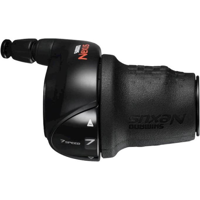 Reteller Shimano Nexus 7v schwaarz