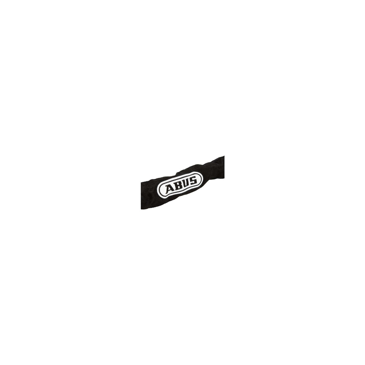 Abus Catena 6806K 110 Zwart Kettingslot