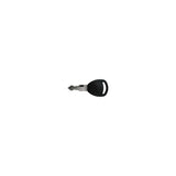 Abus Catena 6806K 110 Zwart Kettingslot