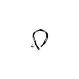 Abus CityChain 8800 95 2.0 zwart - kettingslot 95cm