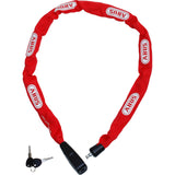 ABUS CITYCHAIN ​​6800 110 RED CATENA