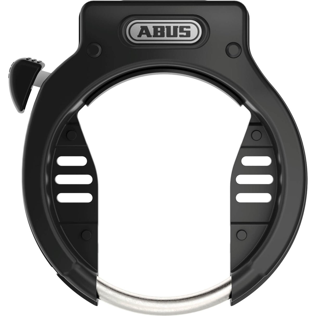 ABUS AMPARO 2.0 BICKALL RING LOCK ART2 BLACK