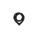 Abus Iven 8210 - 140cm, Zwart, ART2