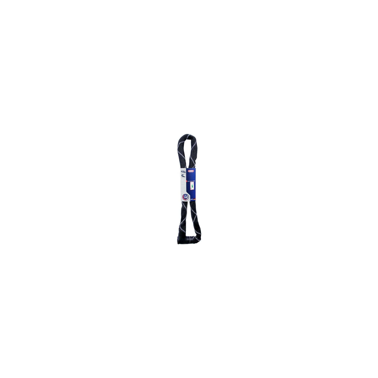 Abus Iven 8210 - 140cm, Zwart, ART2