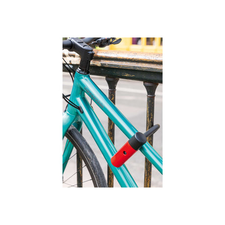 Abus fietsslot beugelslot - ultimate 420k - security level 12 - geschikt voor elektrische fietsen en stadsfietsen
