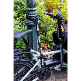 Abus ACH 2.0 8SS100 Black Installa Chain