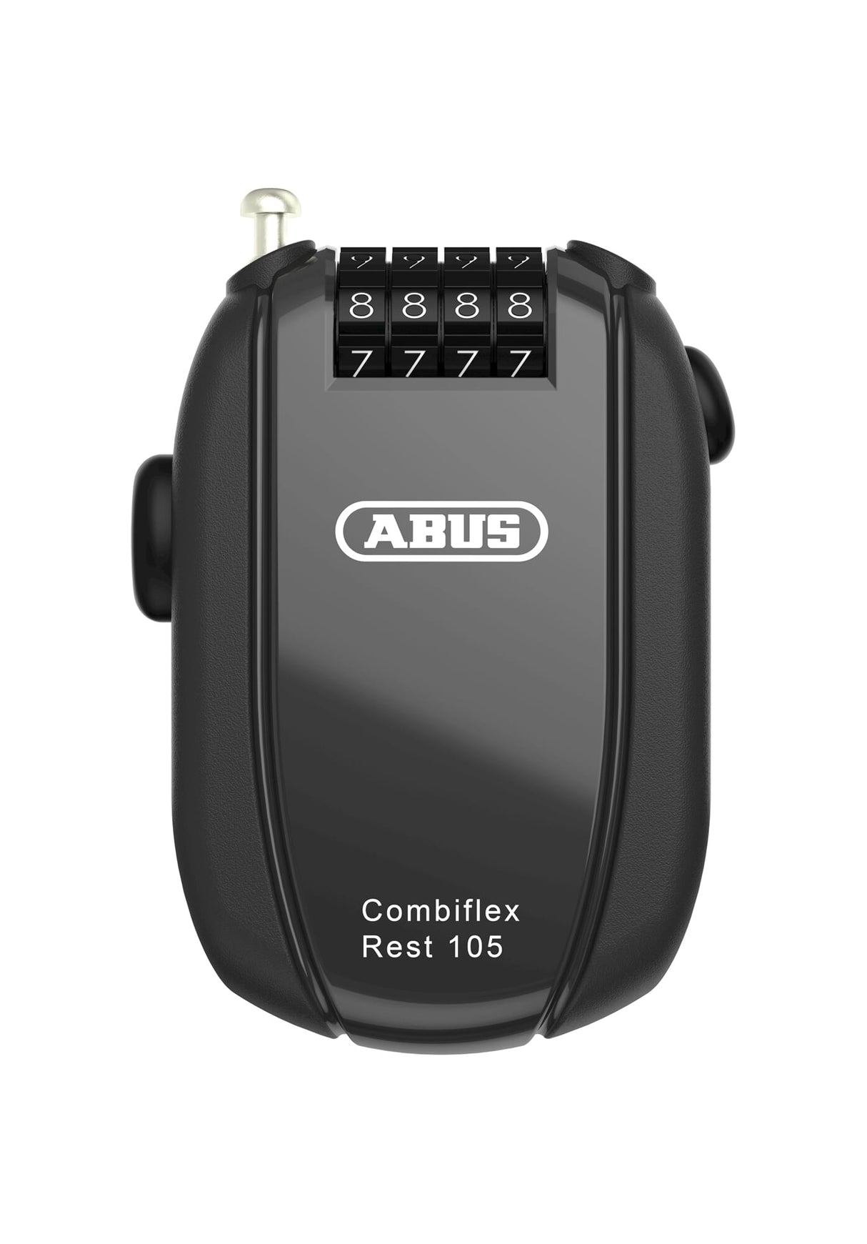 Abus combiflex repos 105 noir