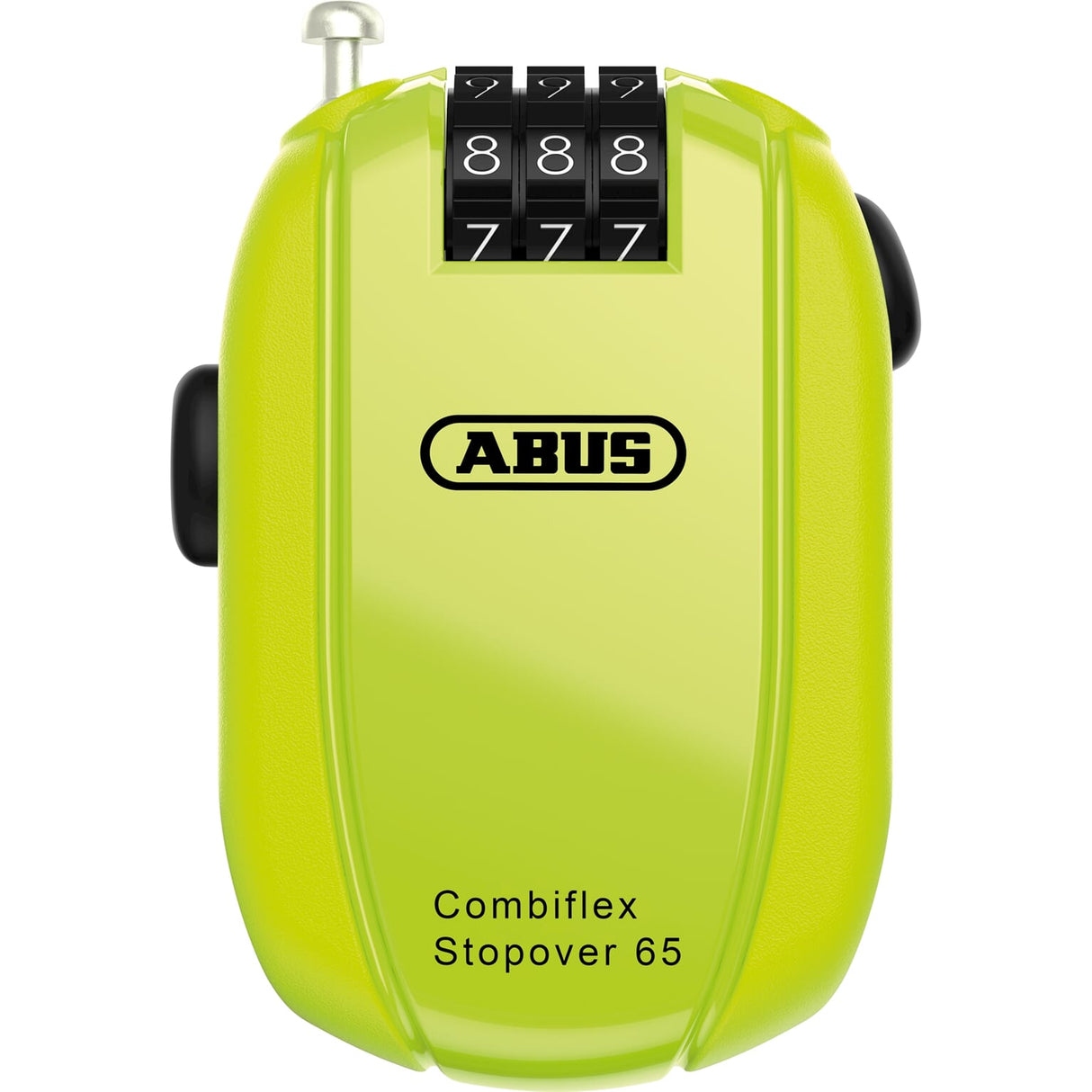 Abus Kombiflex Stopover 65 Neon