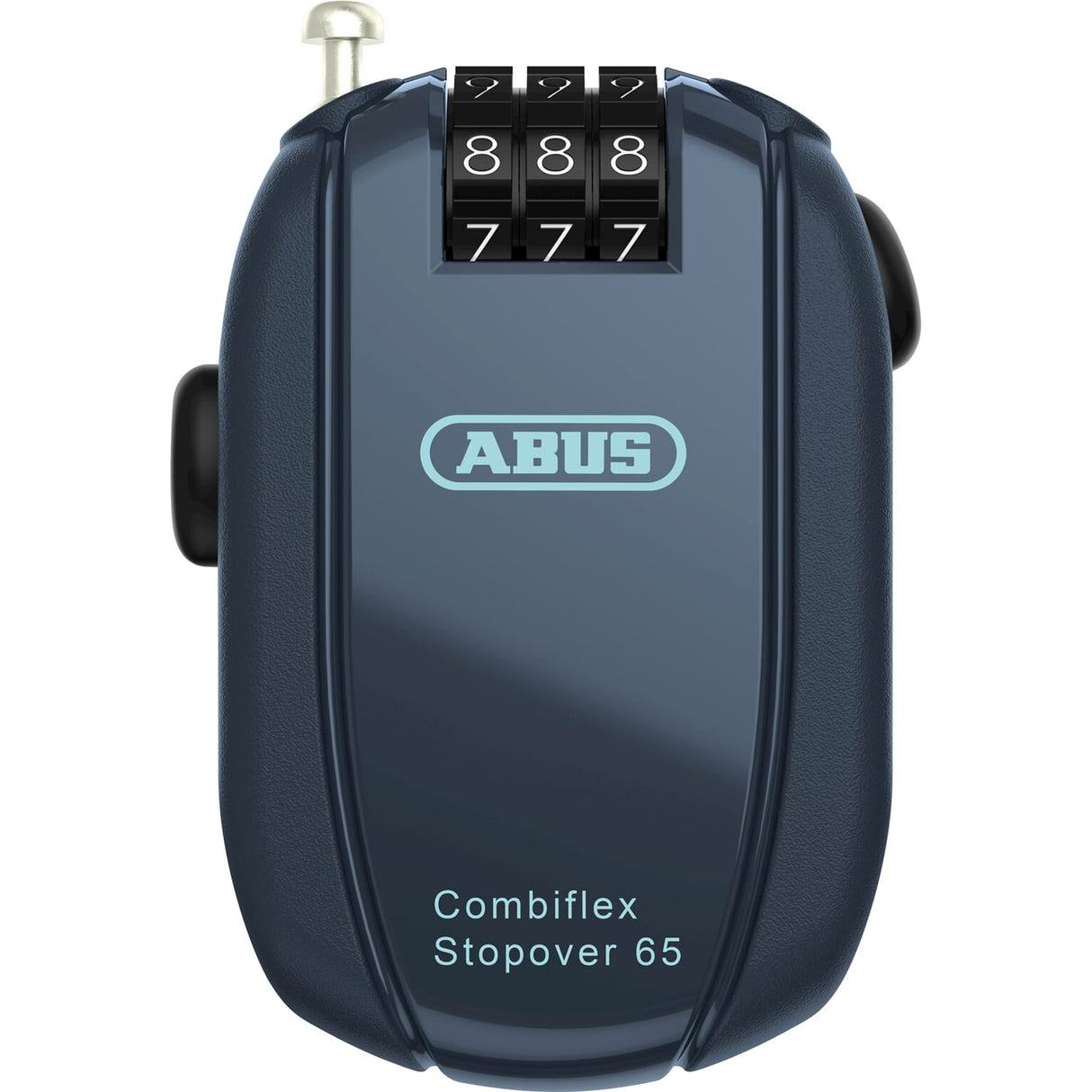 Abus Combiflex Stopover 65 Blue