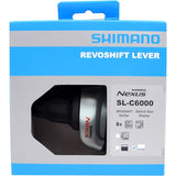 Shimano versteller Nexus 8v SL-C6000 zwart